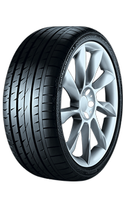 225/45R17 91W CONTISPORTCONTACT 3 PROT *