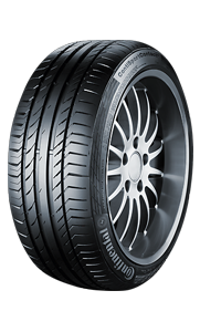 275/55R19  W CONTISPORTCONTACT 5 