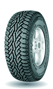 205/80R16  104 T  CONTICROSSCONTACT AT  