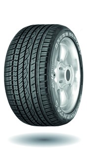 255/50R19 107V CONTICROSSCONTACT UHP SSR* DOT 2016