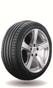 275/35R20   ZR  CONTISPORTCONTACT 2  MO PROT (DOT 23/12)